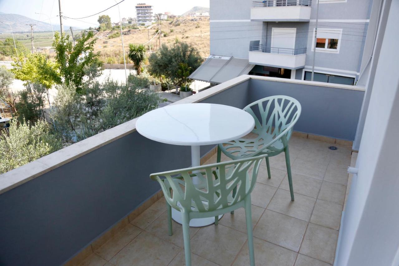 Sea La Vie Apartments Sarande Luaran gambar