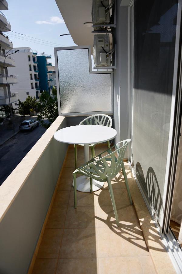Sea La Vie Apartments Sarande Luaran gambar