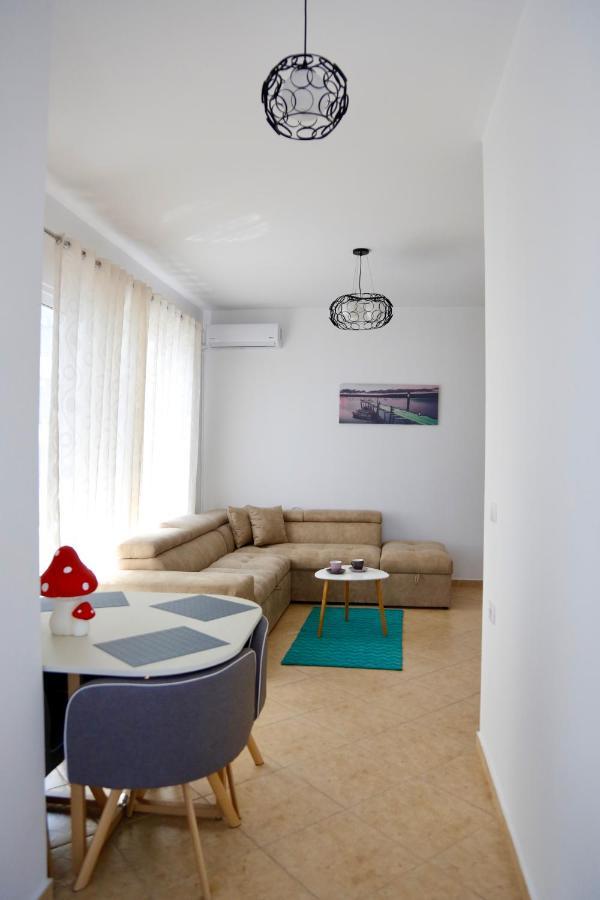 Sea La Vie Apartments Sarande Luaran gambar