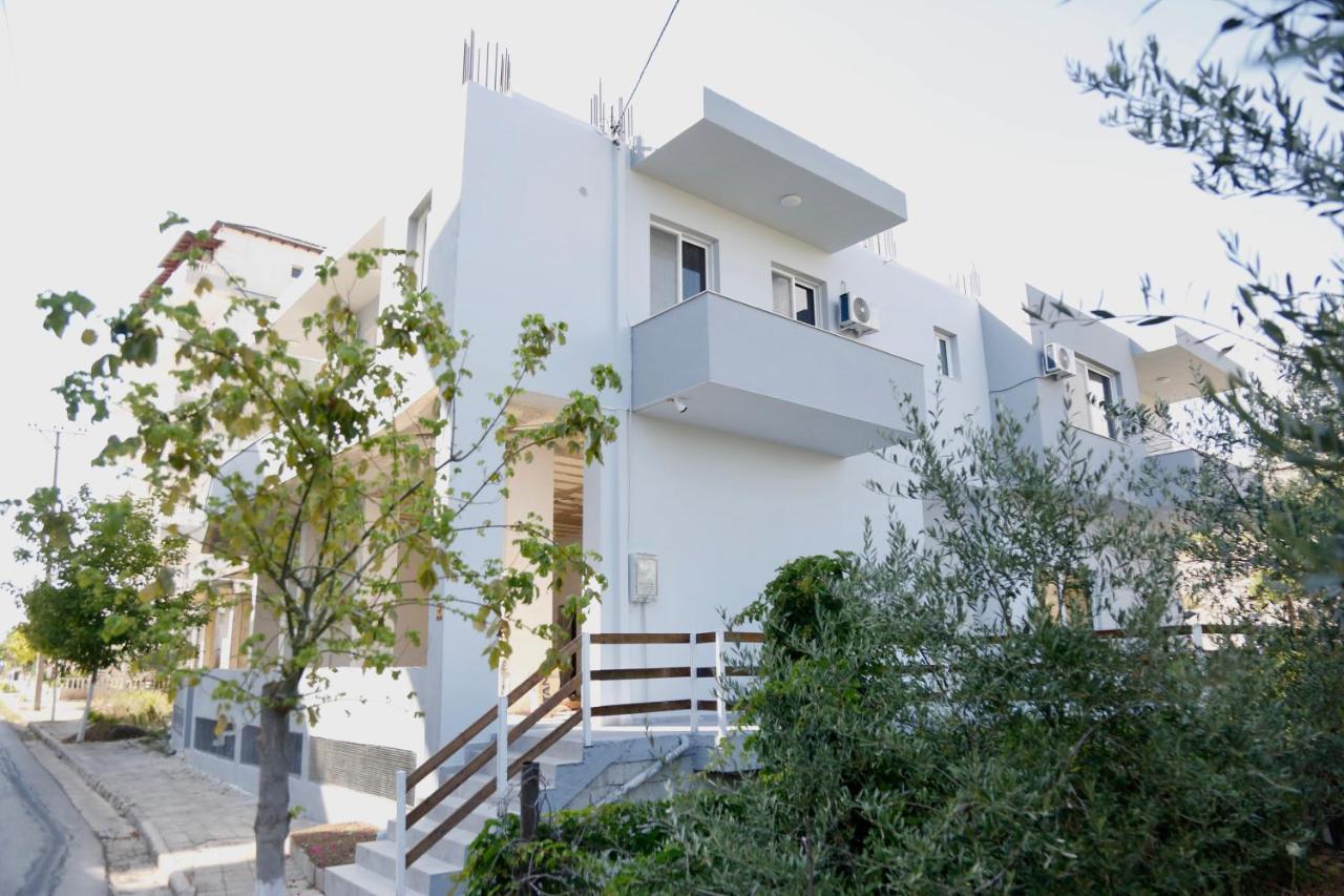 Sea La Vie Apartments Sarande Luaran gambar