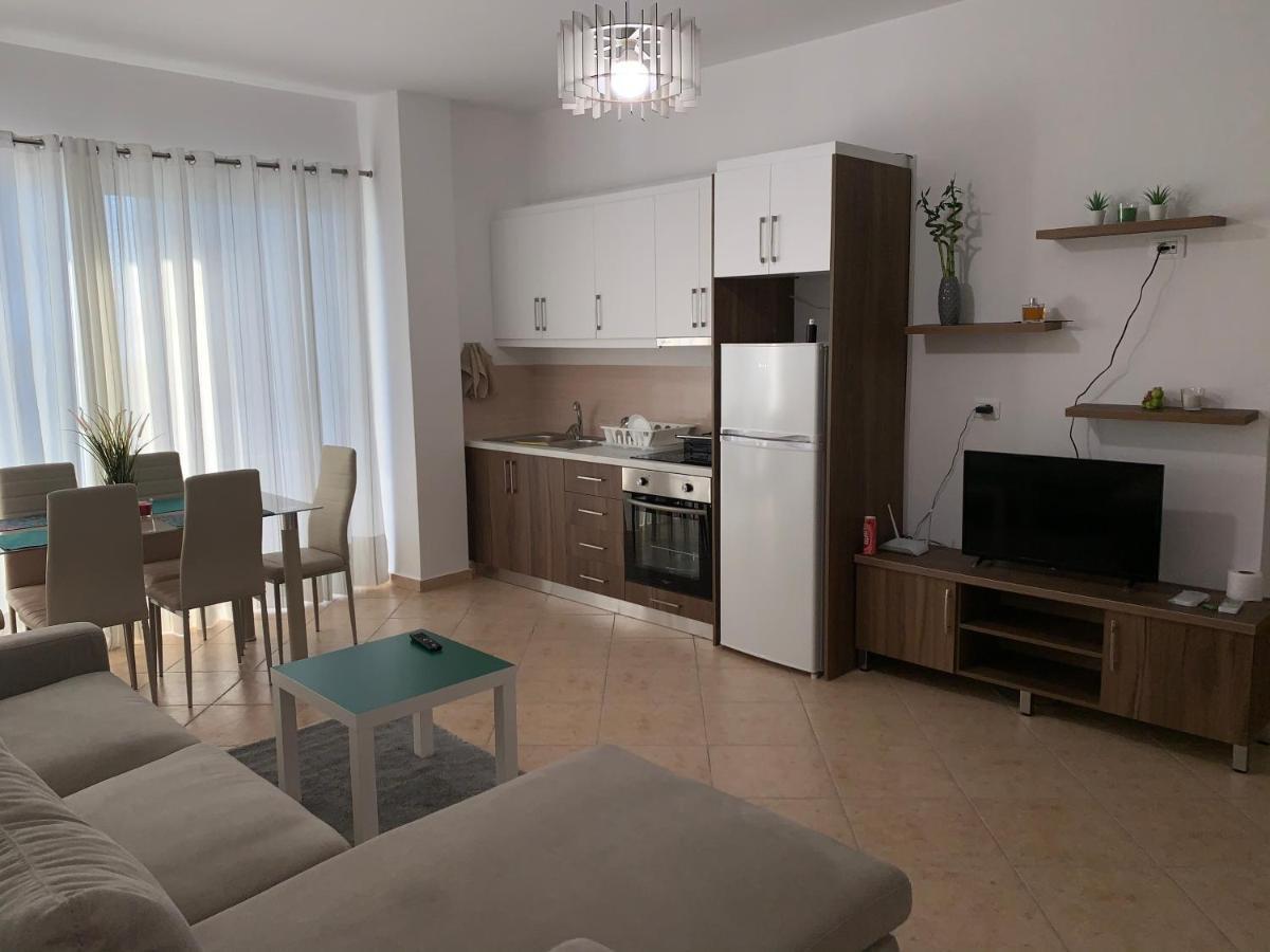 Sea La Vie Apartments Sarande Luaran gambar