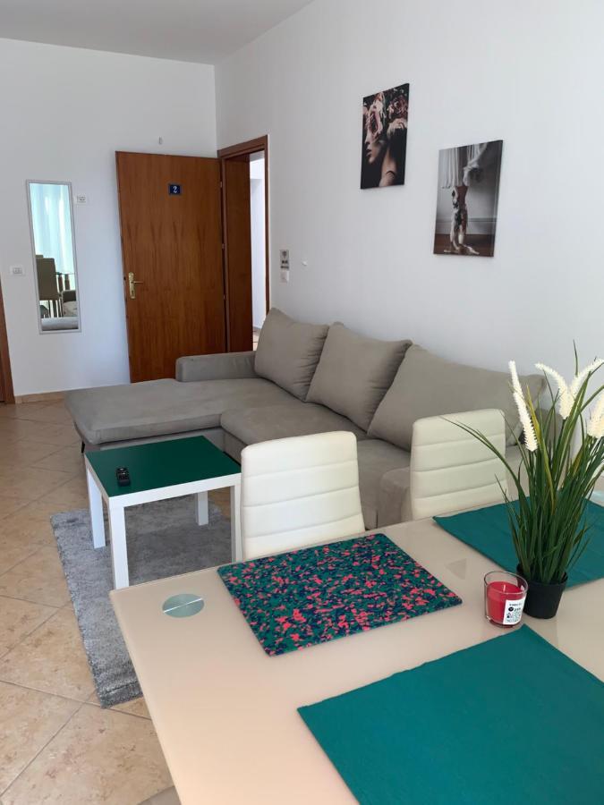 Sea La Vie Apartments Sarande Luaran gambar