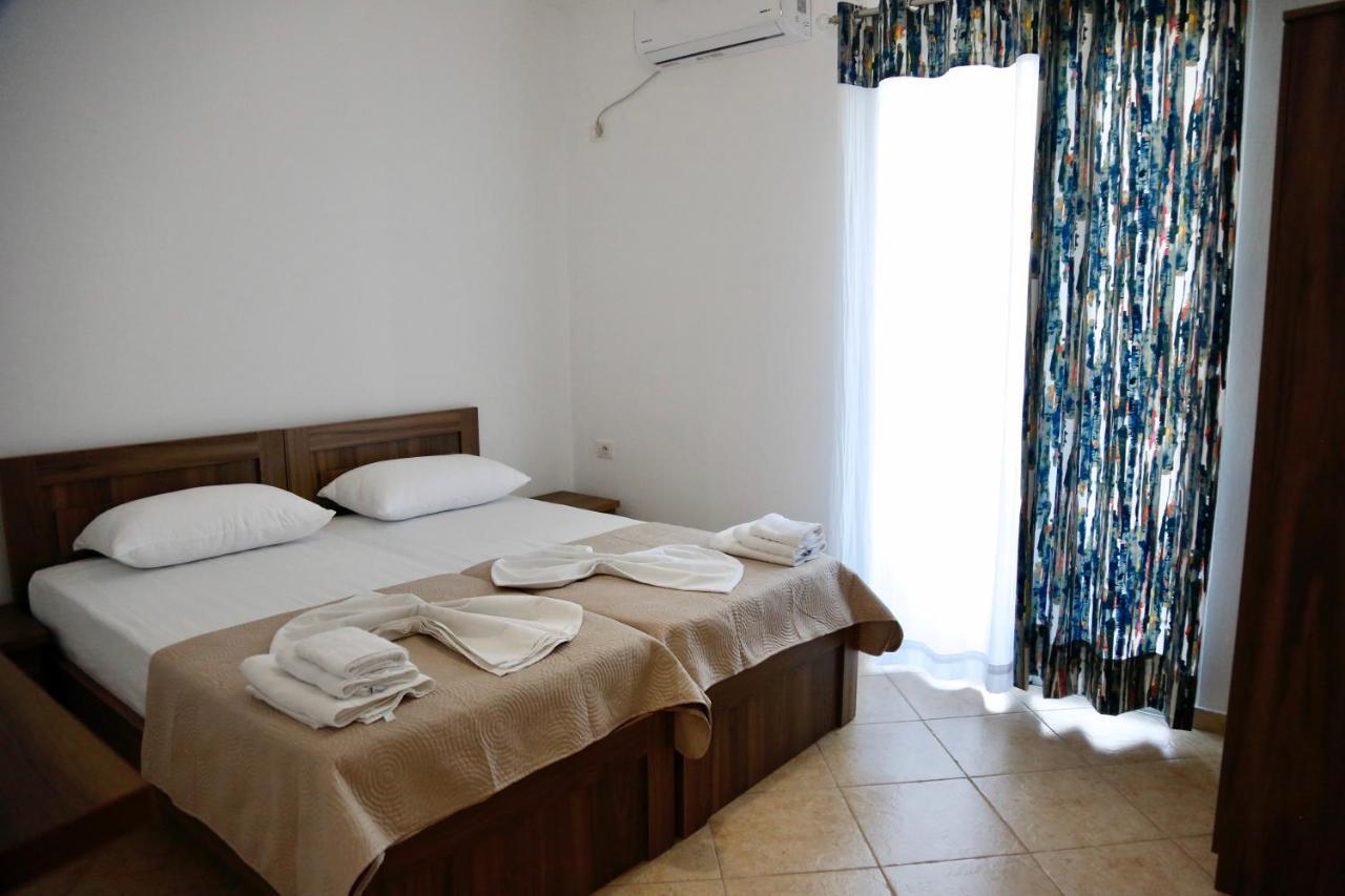 Sea La Vie Apartments Sarande Luaran gambar