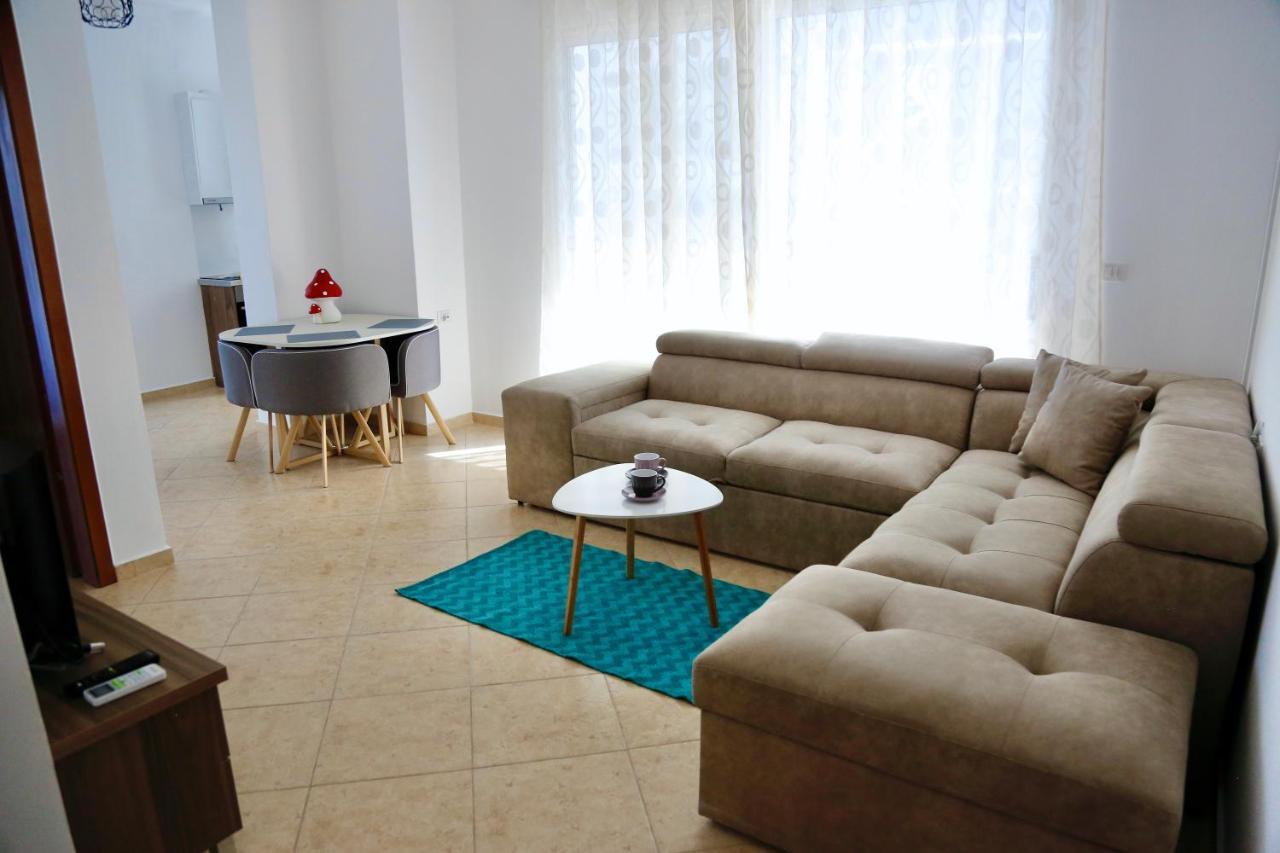 Sea La Vie Apartments Sarande Luaran gambar