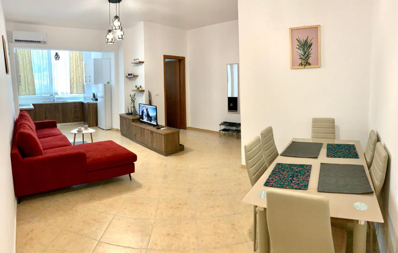 Sea La Vie Apartments Sarande Luaran gambar