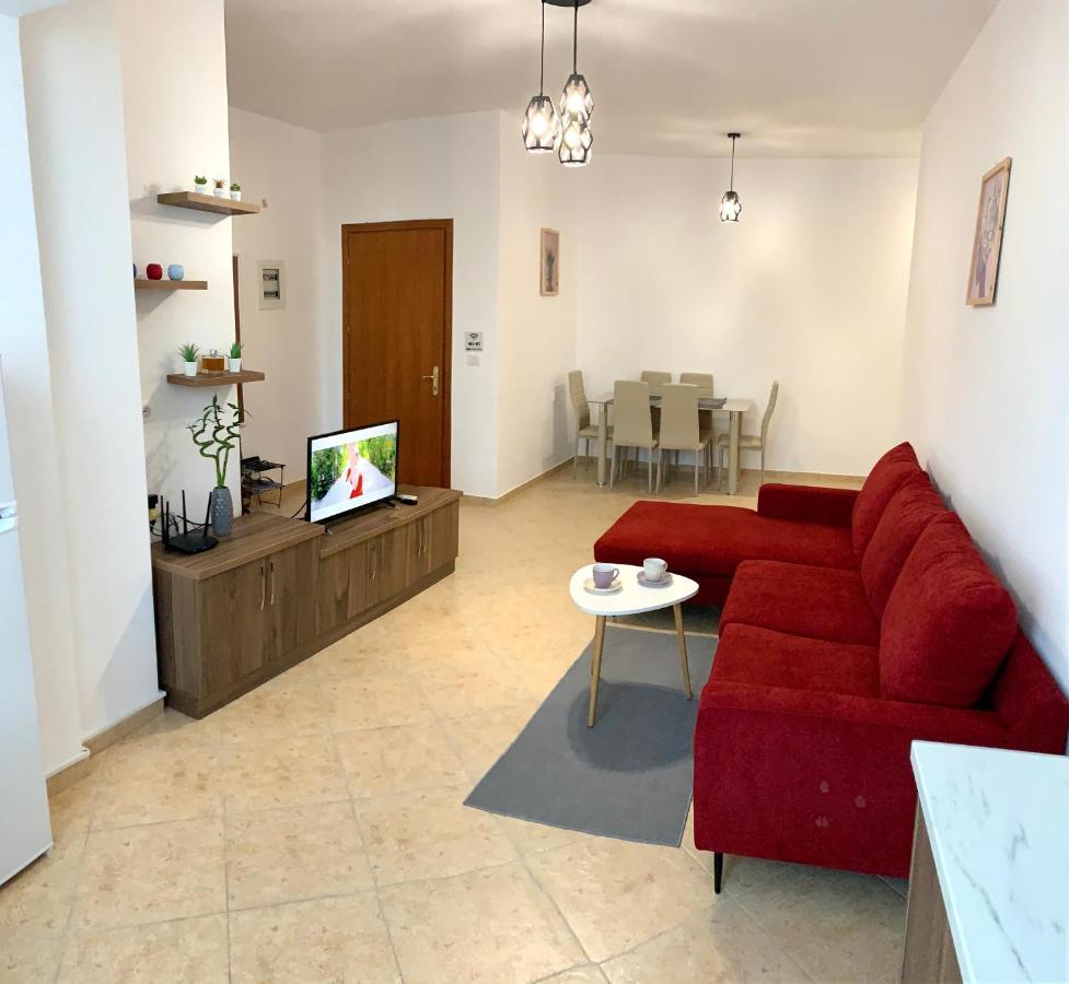 Sea La Vie Apartments Sarande Luaran gambar