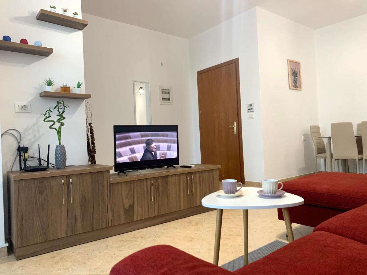 Sea La Vie Apartments Sarande Luaran gambar
