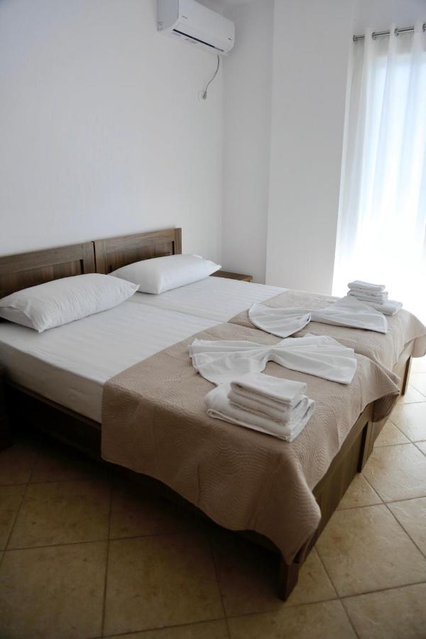 Sea La Vie Apartments Sarande Luaran gambar
