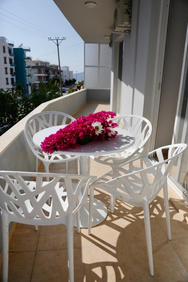 Sea La Vie Apartments Sarande Luaran gambar