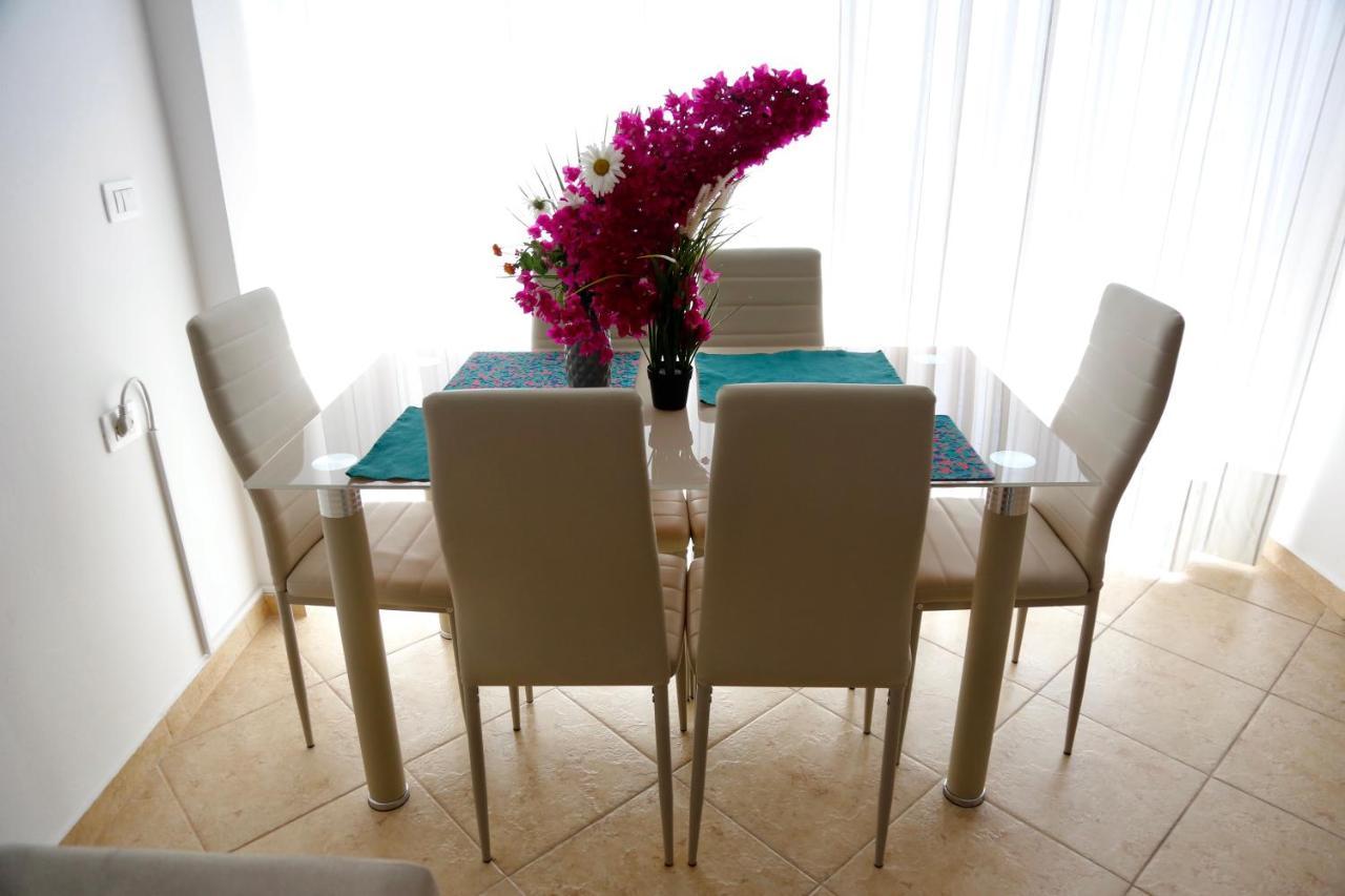 Sea La Vie Apartments Sarande Luaran gambar