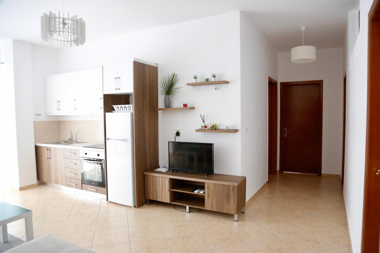 Sea La Vie Apartments Sarande Luaran gambar