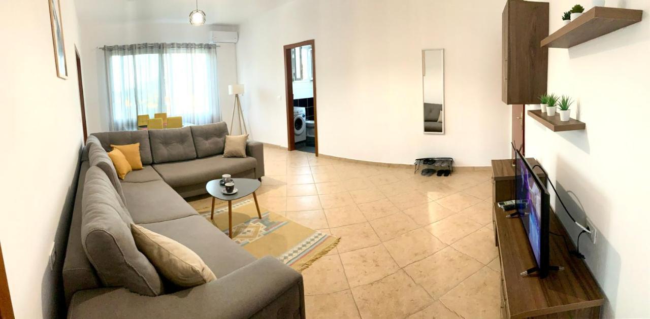 Sea La Vie Apartments Sarande Luaran gambar