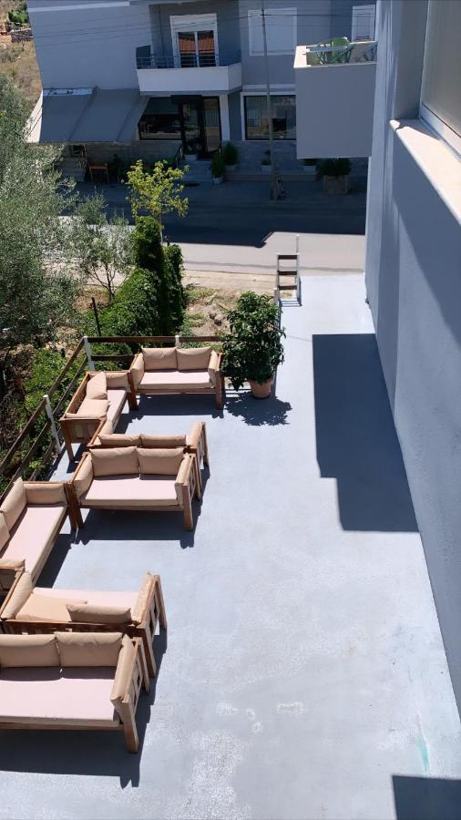 Sea La Vie Apartments Sarande Luaran gambar