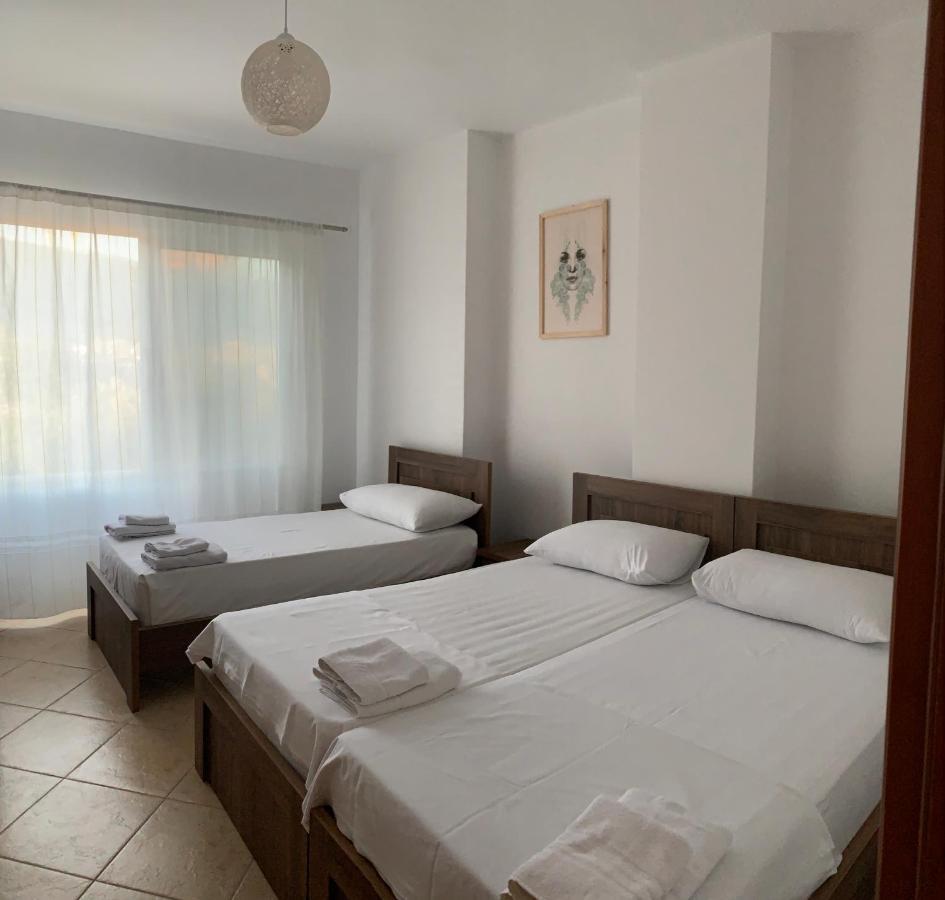 Sea La Vie Apartments Sarande Luaran gambar