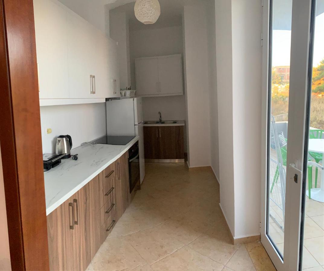 Sea La Vie Apartments Sarande Luaran gambar