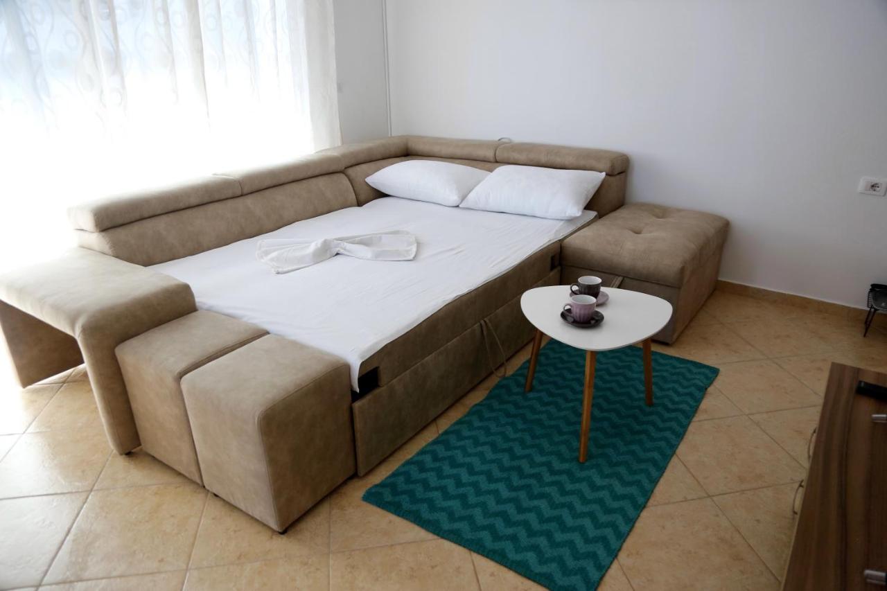 Sea La Vie Apartments Sarande Luaran gambar