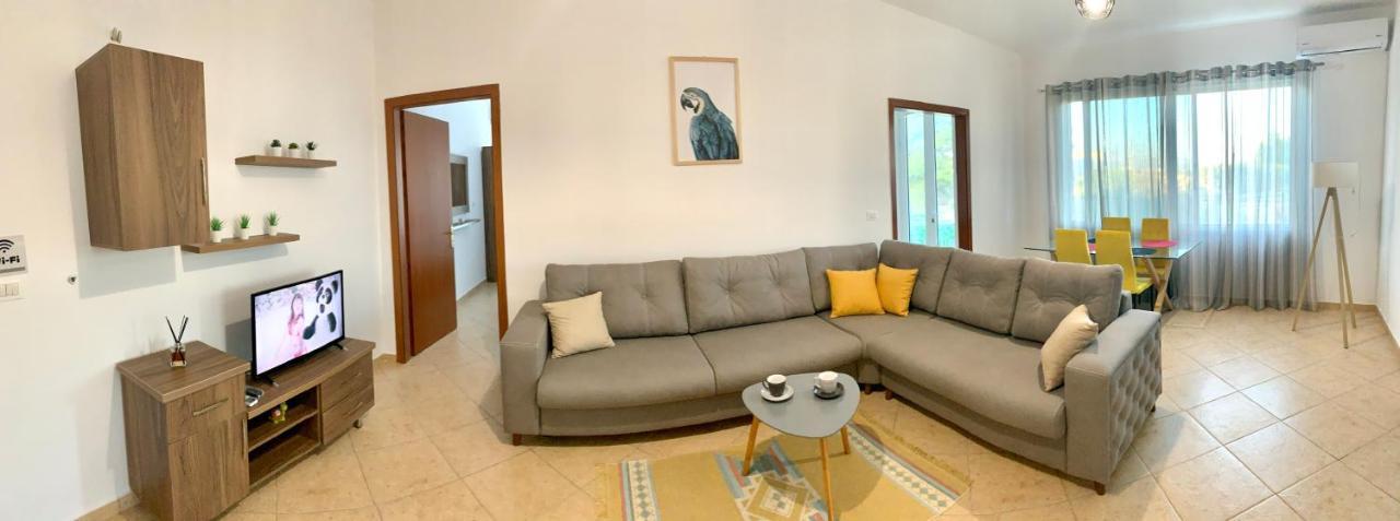 Sea La Vie Apartments Sarande Luaran gambar