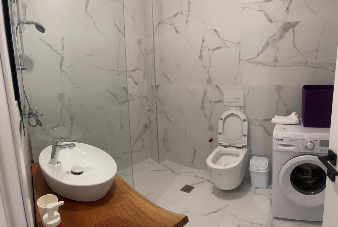 Sea La Vie Apartments Sarande Luaran gambar