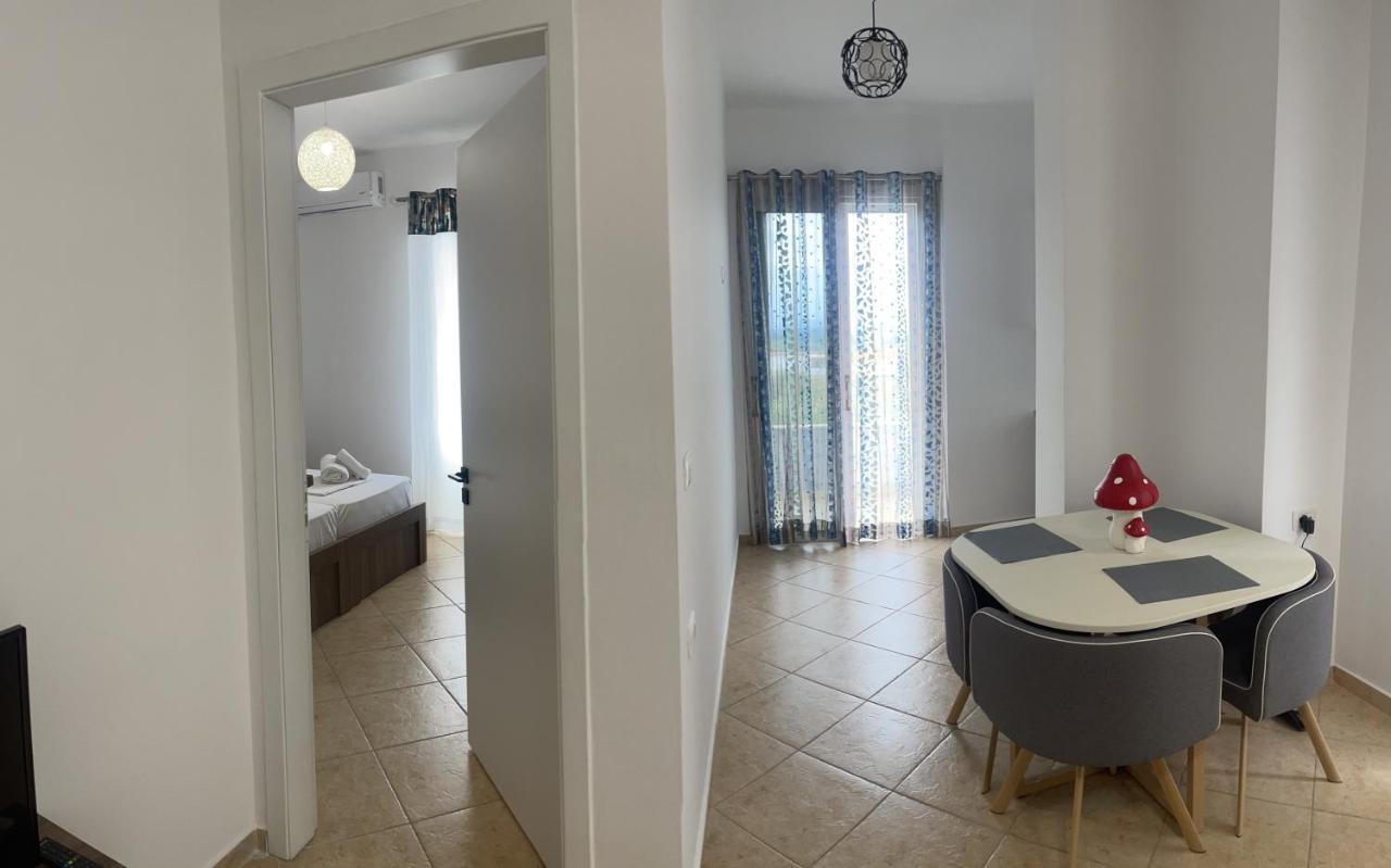 Sea La Vie Apartments Sarande Luaran gambar