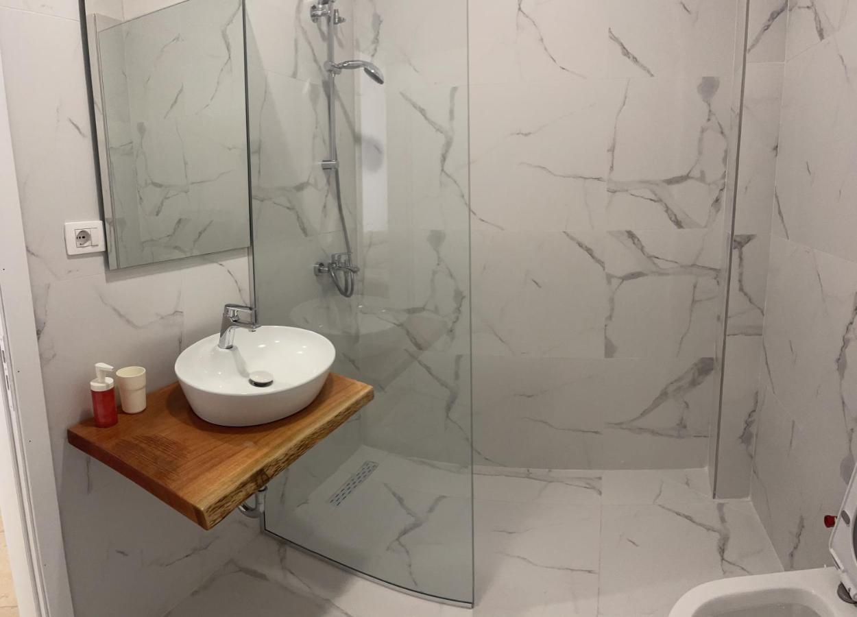 Sea La Vie Apartments Sarande Luaran gambar