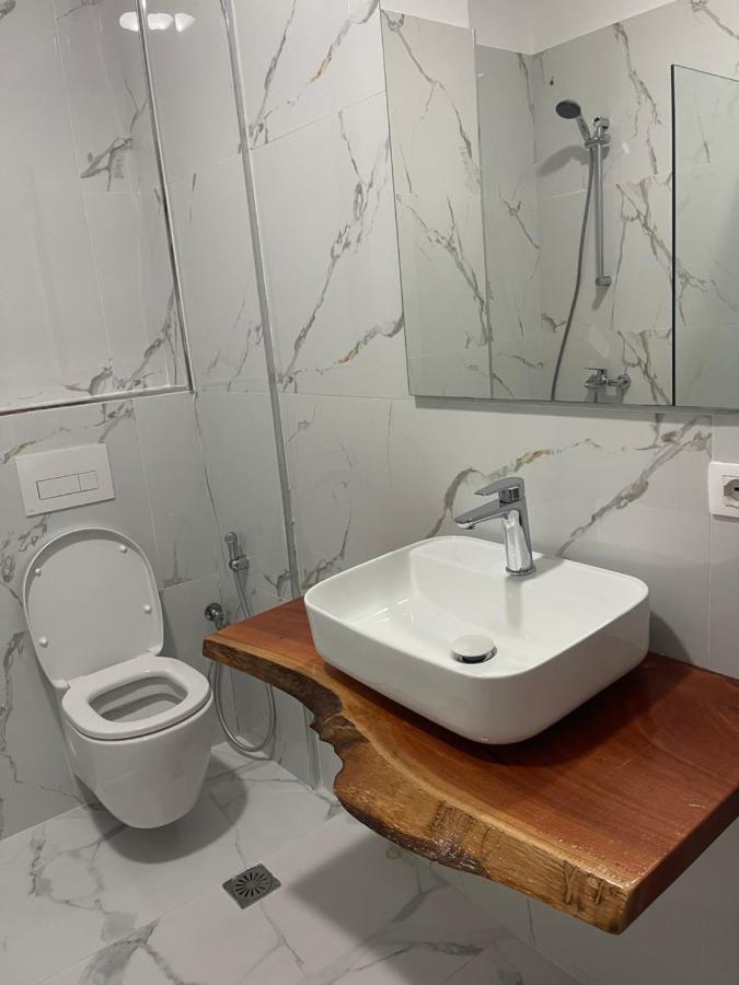 Sea La Vie Apartments Sarande Luaran gambar
