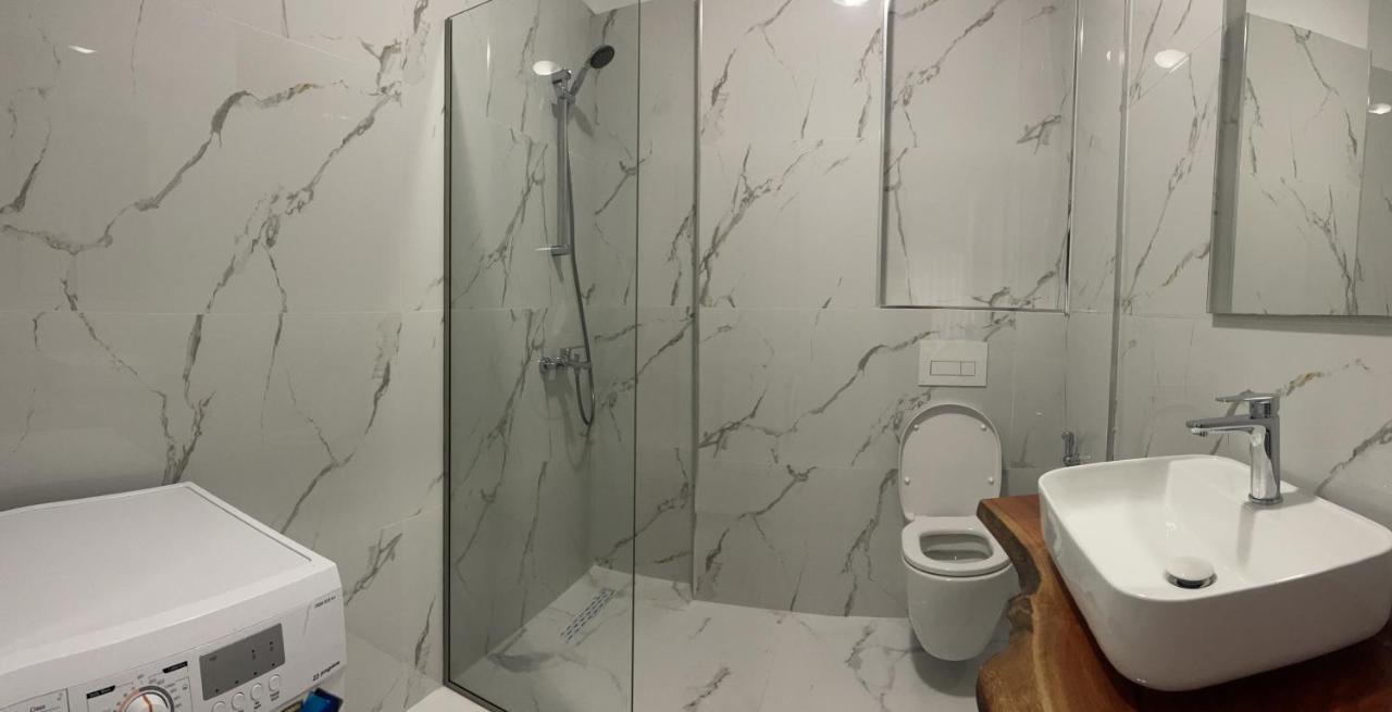 Sea La Vie Apartments Sarande Luaran gambar