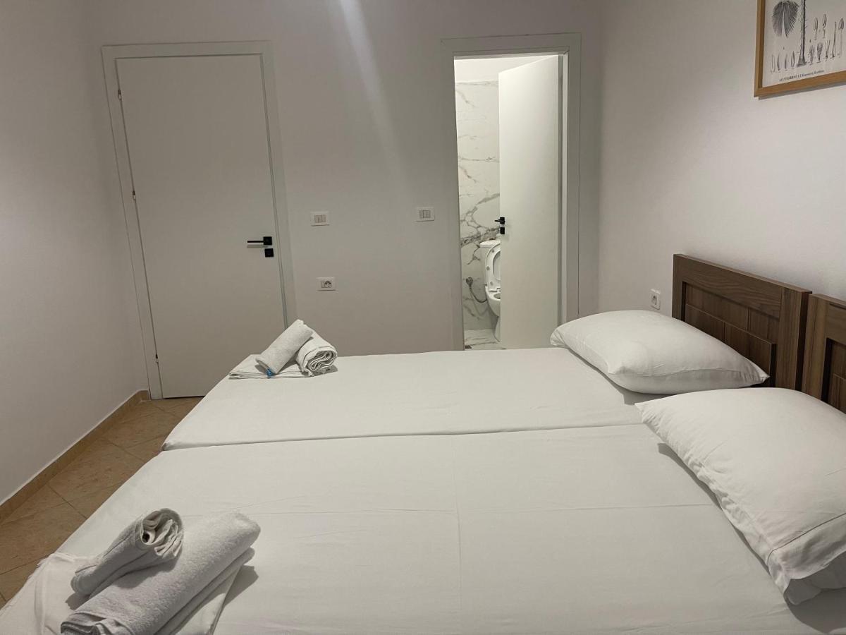 Sea La Vie Apartments Sarande Luaran gambar